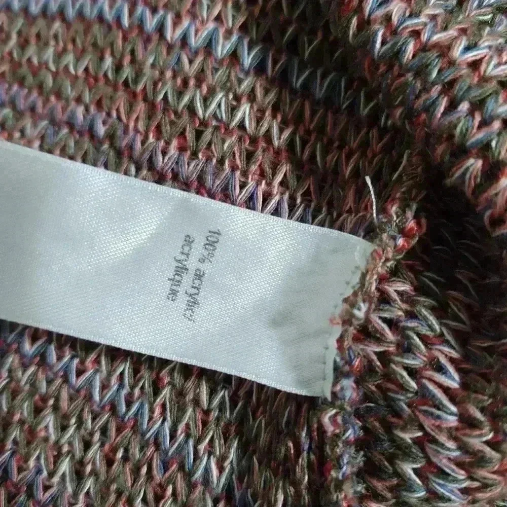 Multi-Color women's Cardigan - Picture 3 of 4